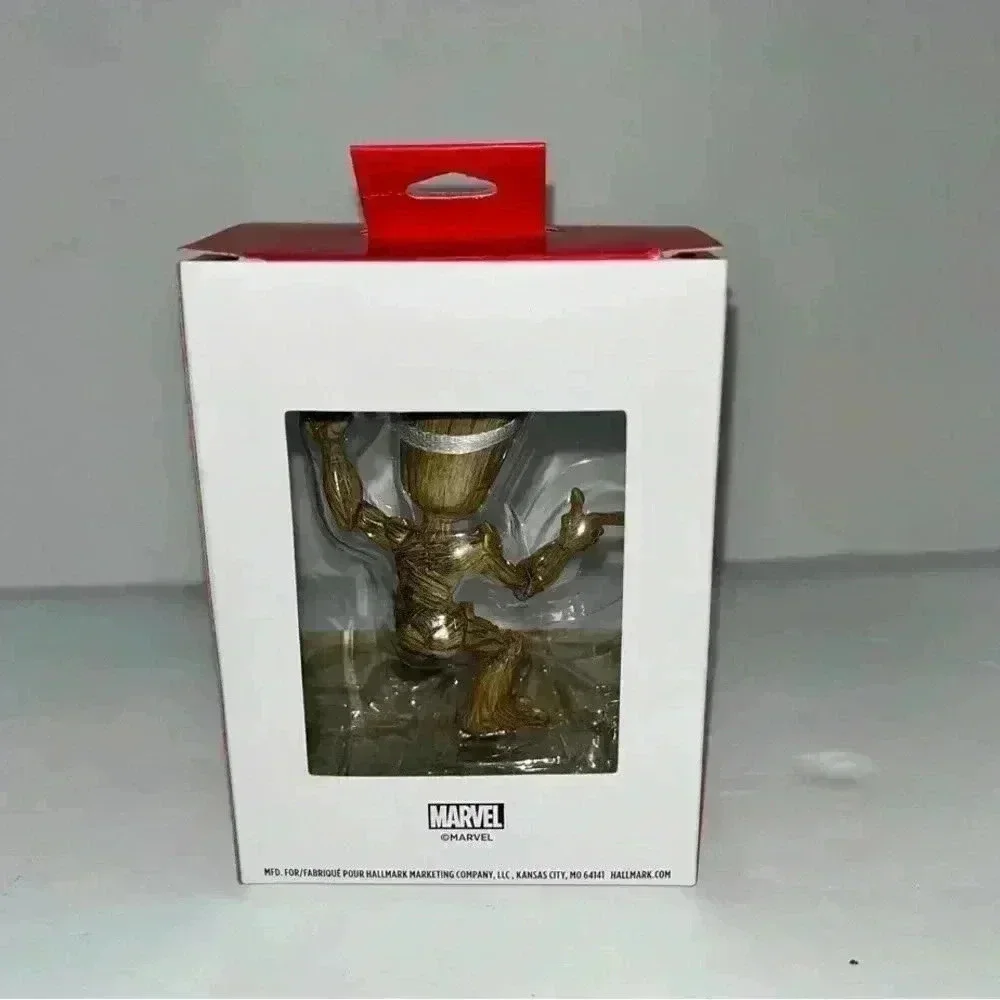 Hallmark 2022 Marvel Groot Ornament NIB